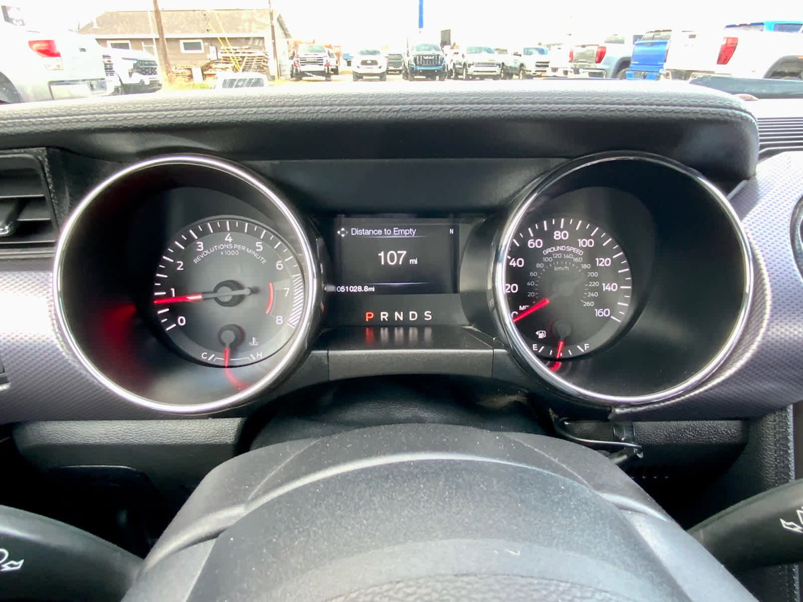 Used 2017 Ford Mustang Coupe image 28