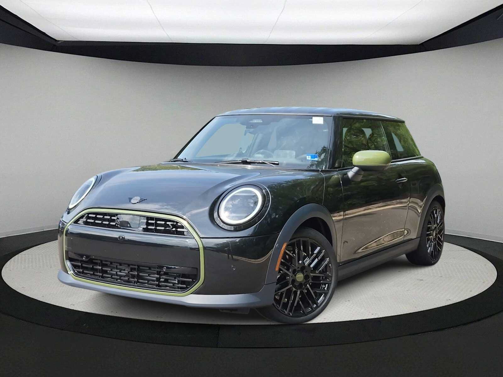 New 2027 MINI Cooper S