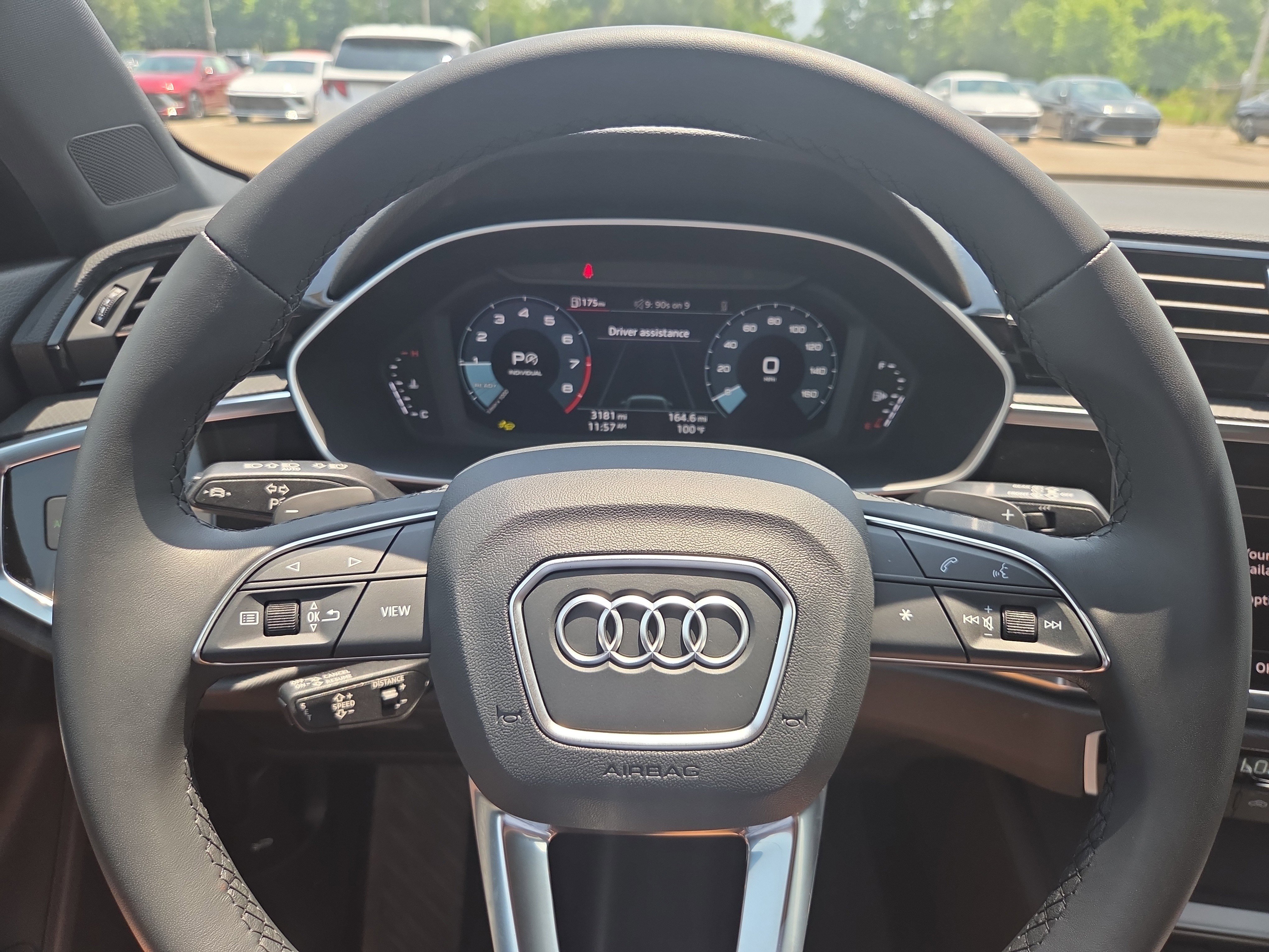 Certified 2025 Audi Q3 2.0T Premium w/ Convenience Package AWD/4WD image 10
