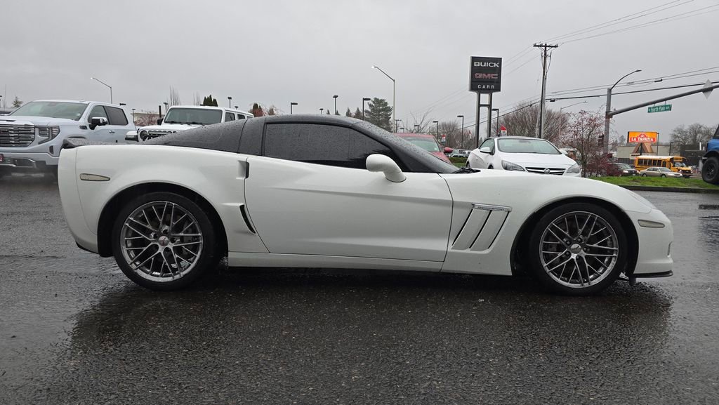 Used 2011 Chevrolet Corvette Grand Sport w/ Preferred Equipment Group image 41