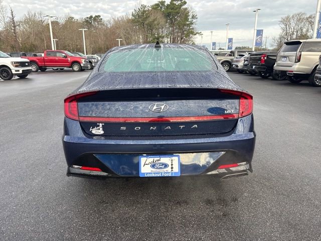 Used 2021 Hyundai Sonata SEL Plus image 4
