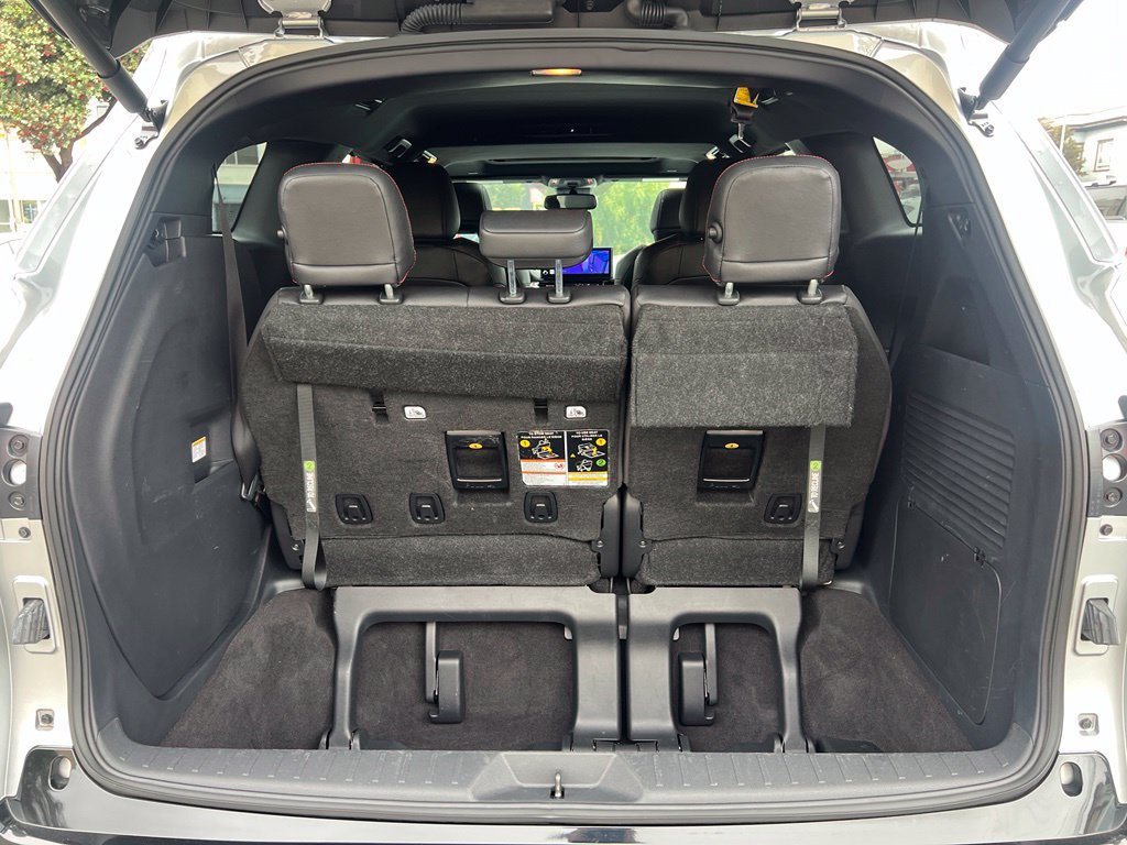 Certified 2025 Toyota Sienna XSE AWD/4WD image 42
