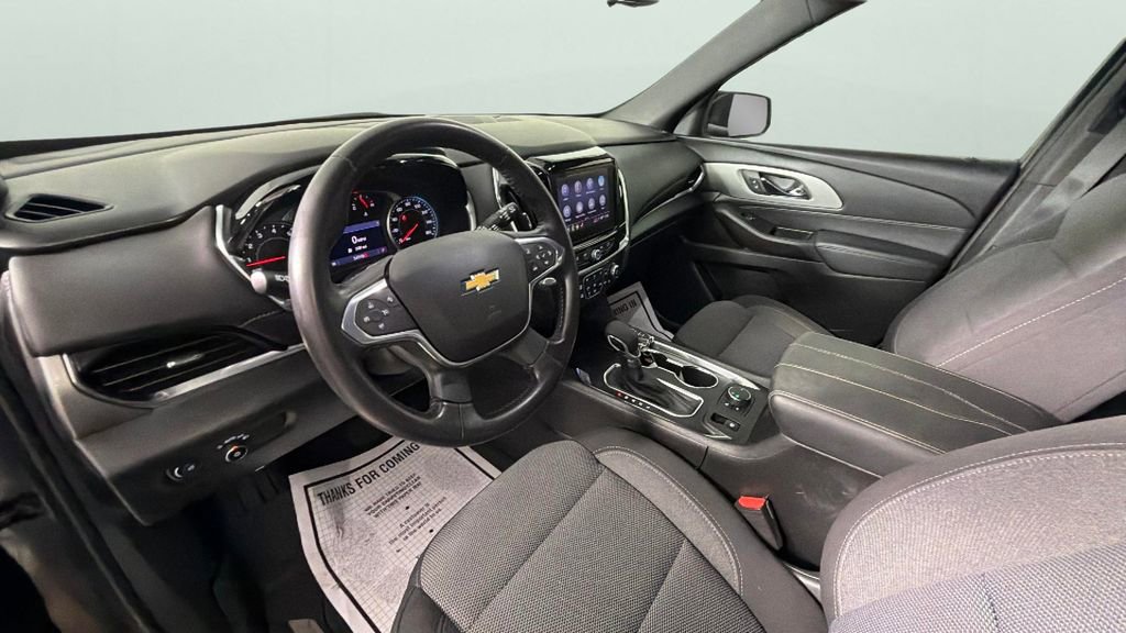 Certified 2022 Chevrolet Traverse LT FWD image 18