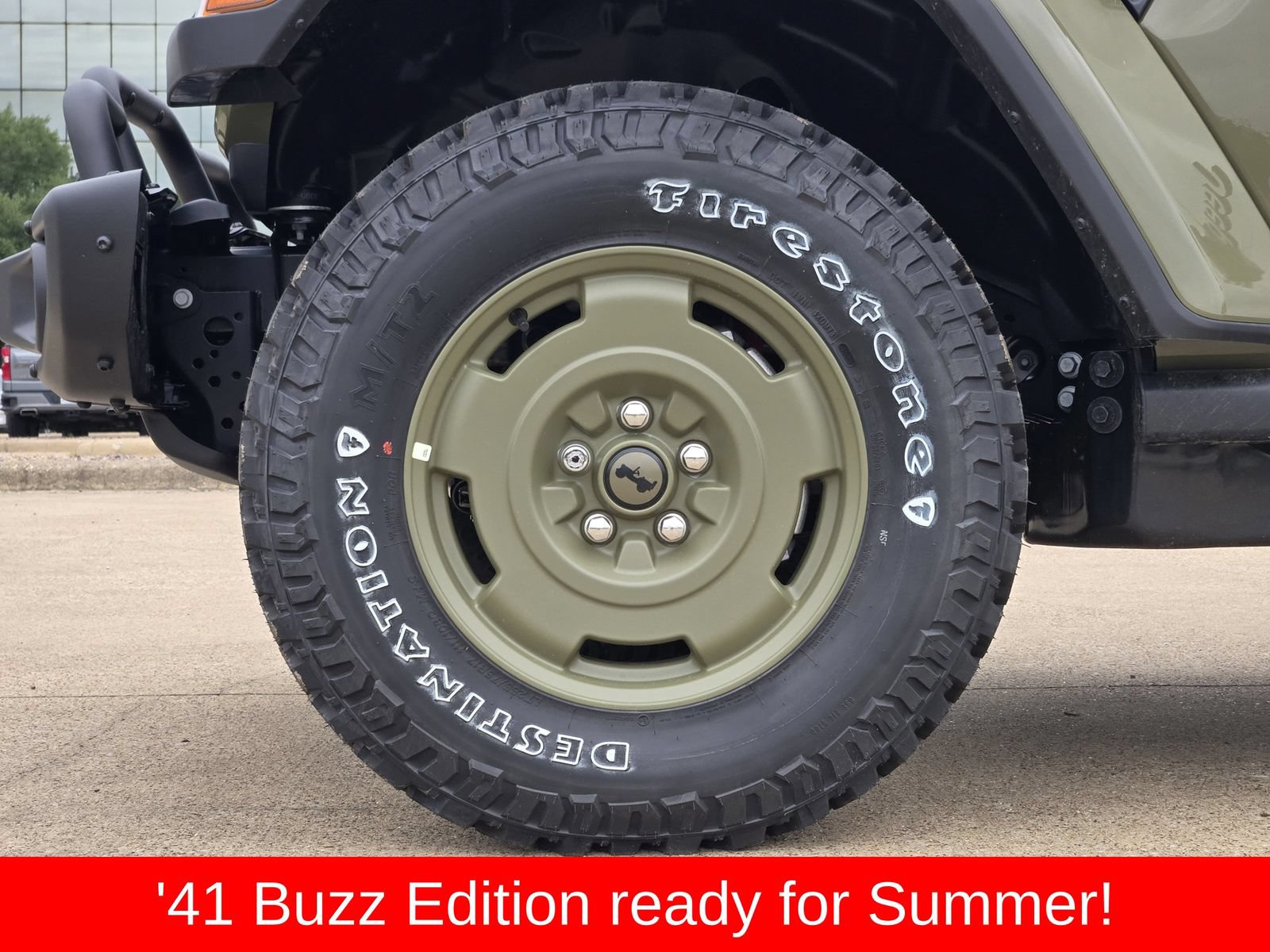 New 2026 Jeep Gladiator Willys AWD/4WD image 12