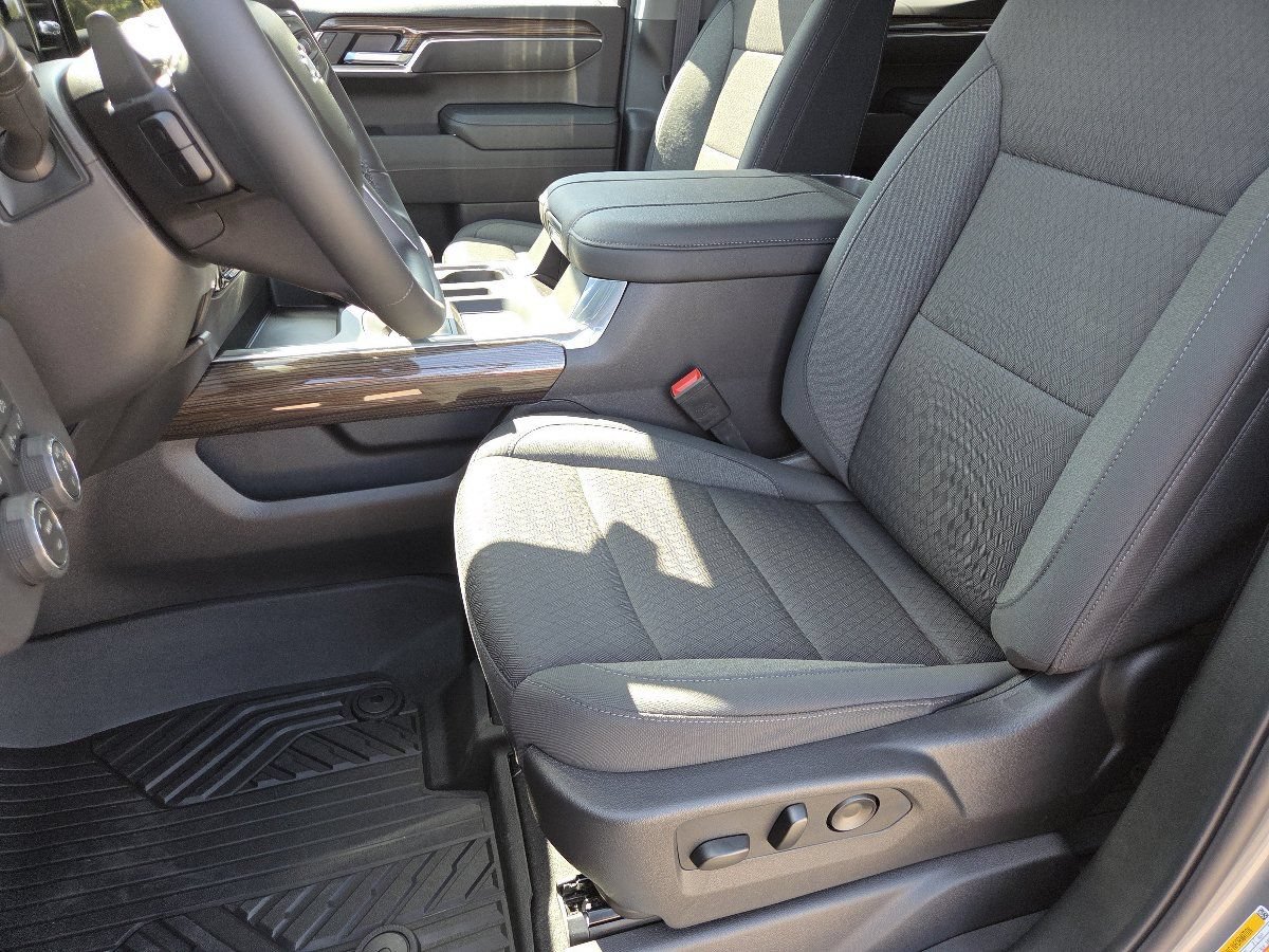 New 2026 Chevrolet Silverado 1500 LT Trail Boss w/ Protection Package AWD/4WD image 27