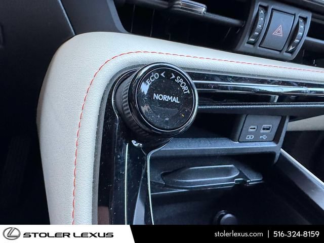 Certified 2024 Lexus NX 350 AWD w/ Cold Area Package image 32