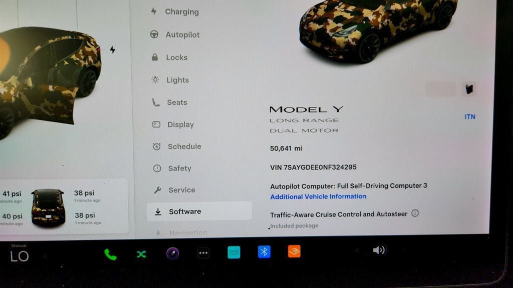 Used 2022 Tesla Model Y Long Range AWD/4WD image 14