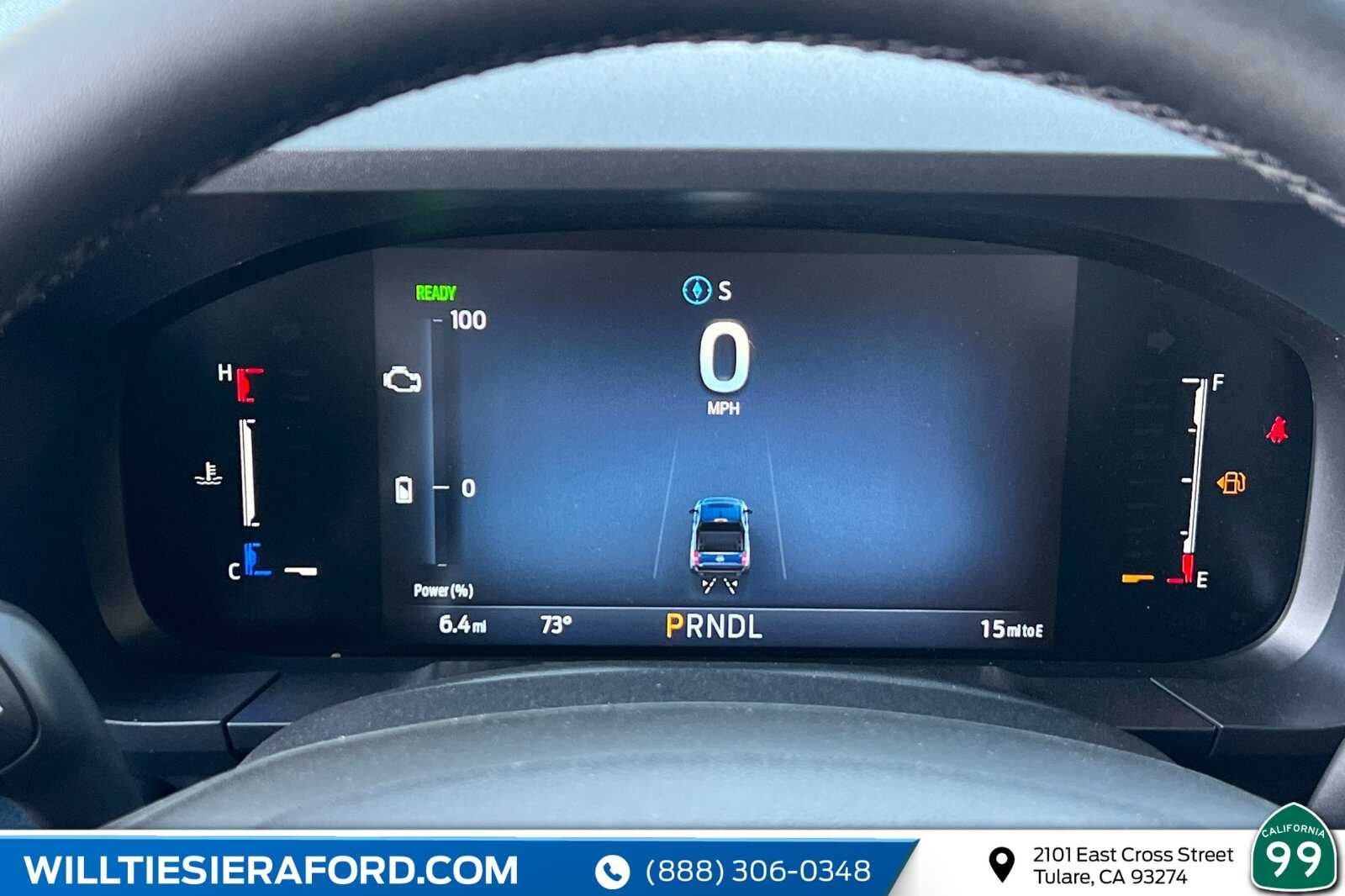 New 2026 Ford Maverick XLT w/ XLT Luxury Package FWD image 24