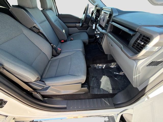 Certified 2025 Ford F150 XLT w/ Equipment Group 301A Standard AWD/4WD image 14