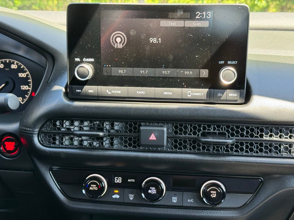 Certified 2024 Honda HR-V LX image 13
