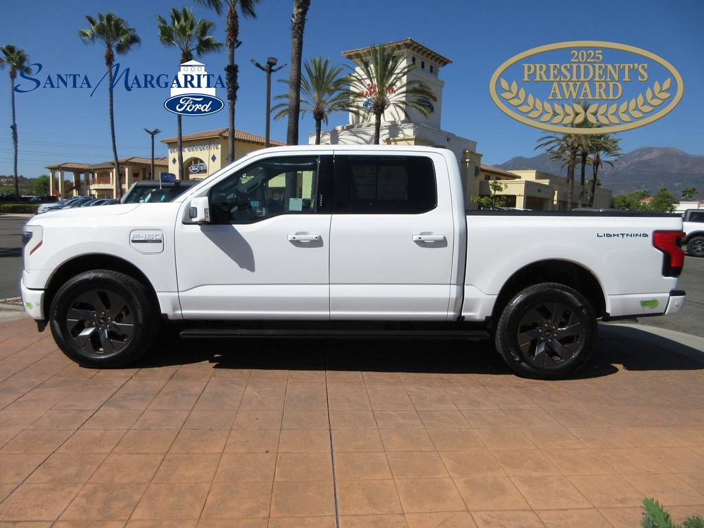 Used 2023 Ford F150 Lightning Lariat w/ Equipment Group 511A High