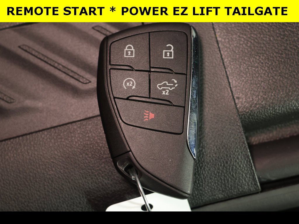 Used 2025 Chevrolet Silverado 2500 Custom w/ Custom Value Package image 7