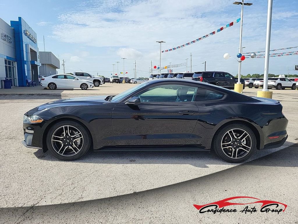 Used 2023 Ford Mustang Premium