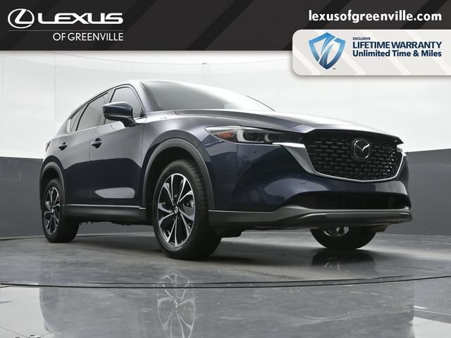 Used 2023 MAZDA CX-5 AWD 2.5 S w/ Premium Plus Pkg image 36