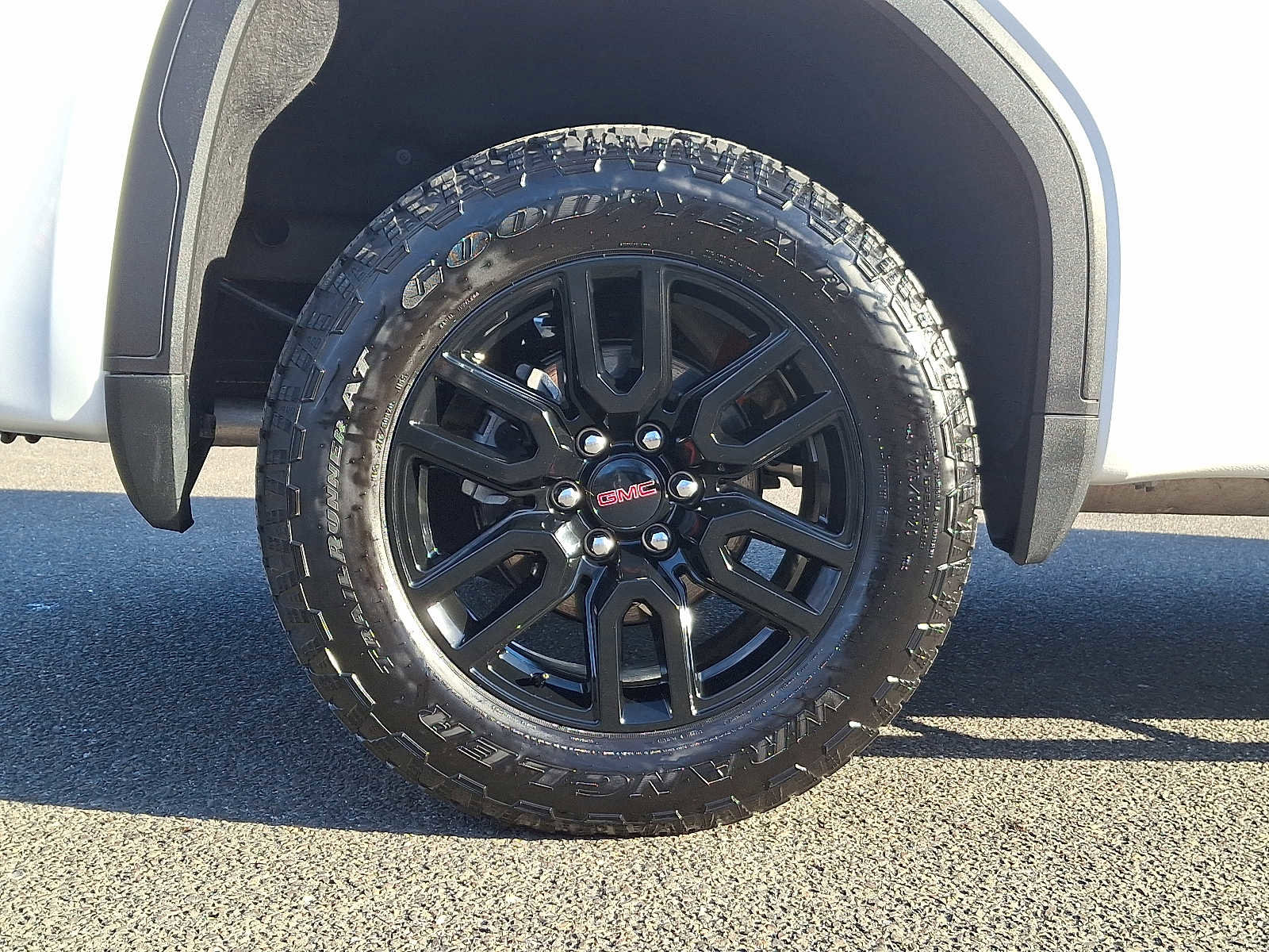 Certified 2025 GMC Sierra 1500 Elevation image 8