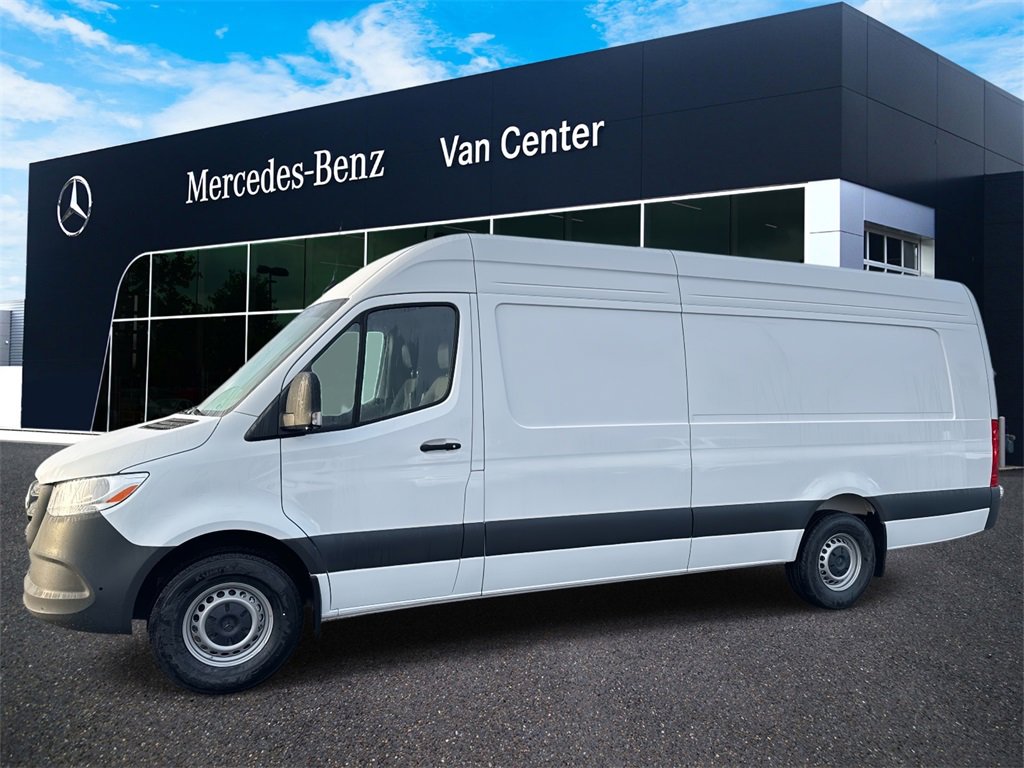 New 2026 Mercedes-Benz Sprinter 2500 image 6