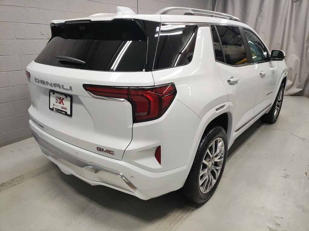 New 2026 GMC Terrain Denali image 2