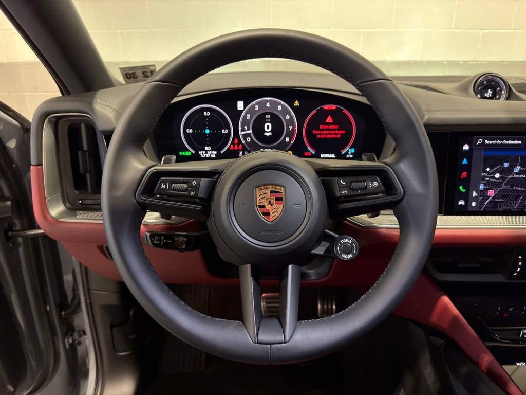 Used 2026 Porsche Cayenne S image 18