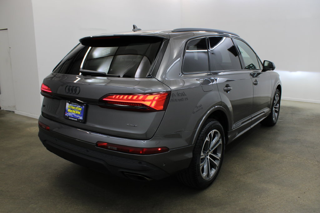 New 2026 Audi Q7 2.0T Premium Plus AWD/4WD image 5