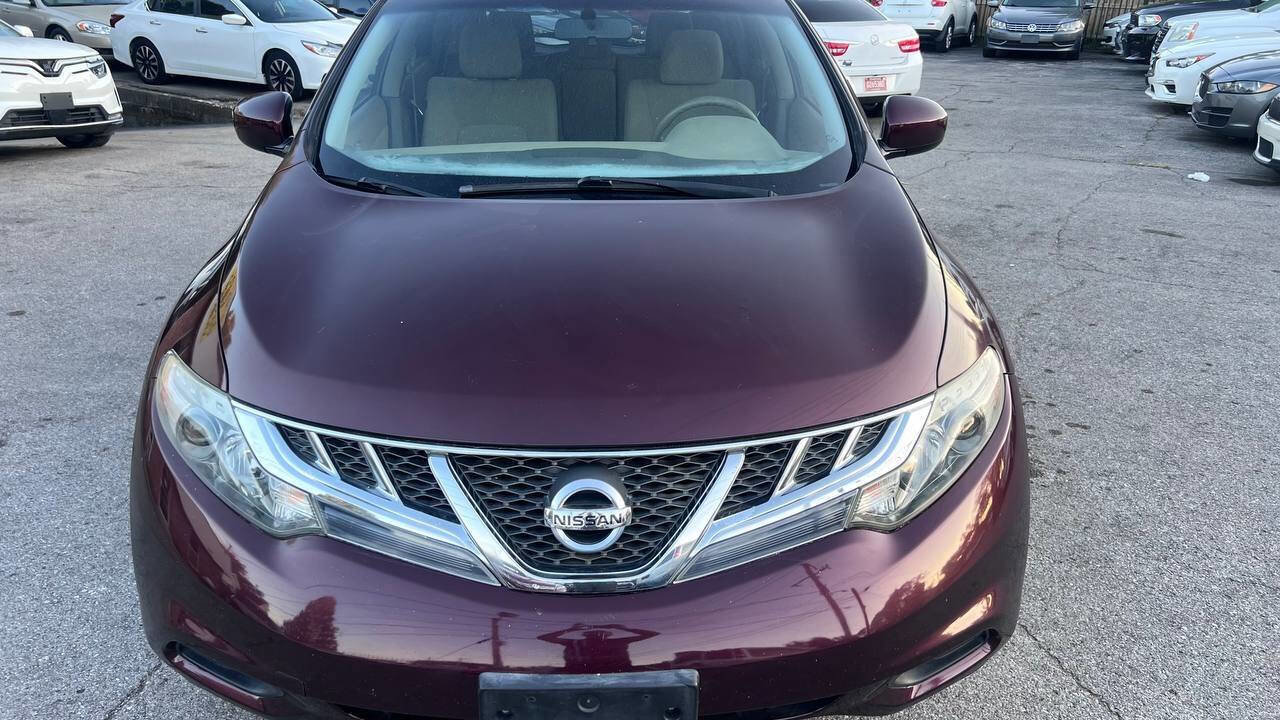 Used 2014 Nissan Murano S image 4