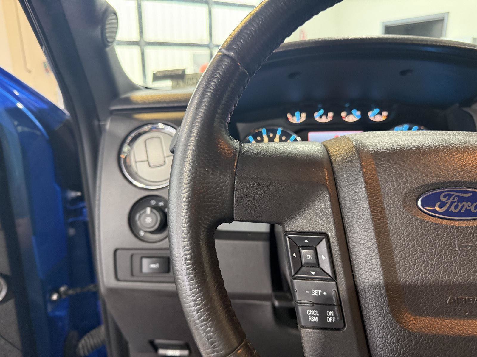 Used 2012 Ford F150 XLT w/ XLT Chrome Pkg AWD/4WD image 13