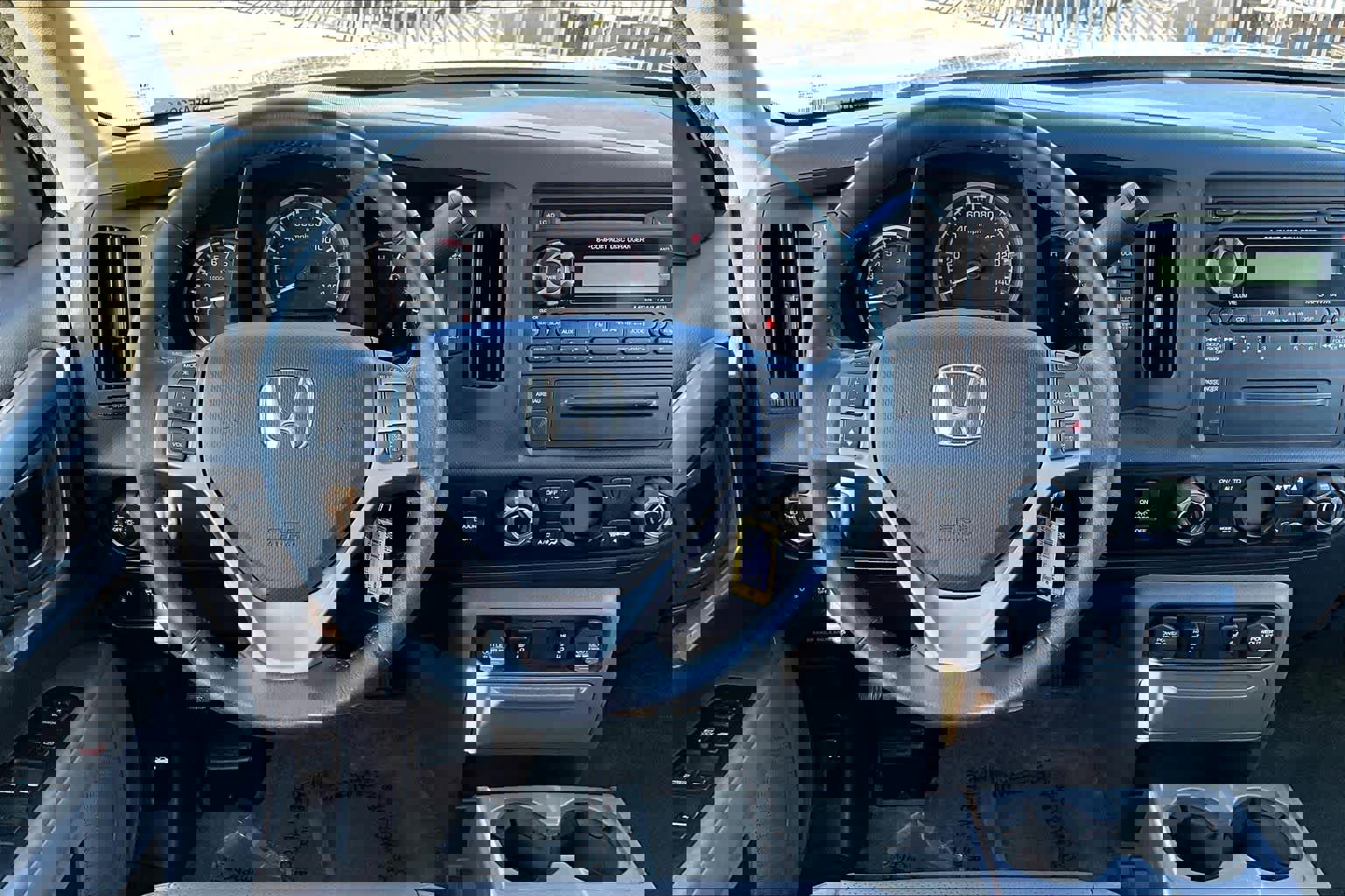 Used 2011 Honda Ridgeline RTL image 5