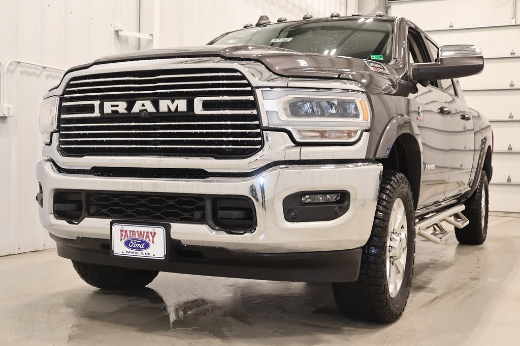 Used 2022 RAM 2500 Laramie image 6