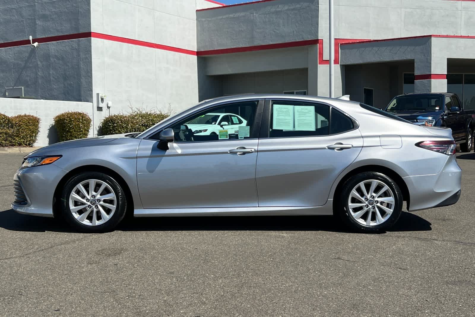 Certified 2023 Toyota Camry LE FWD image 9