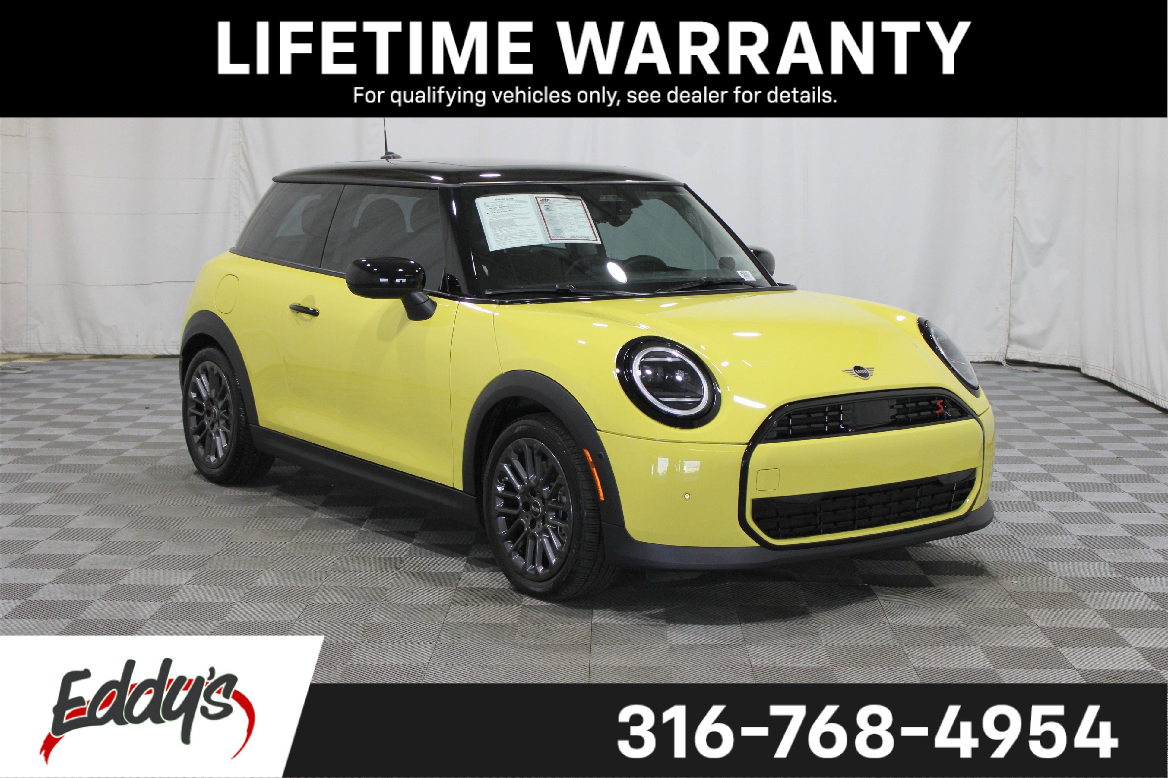 Used 2025 MINI Cooper S image 1