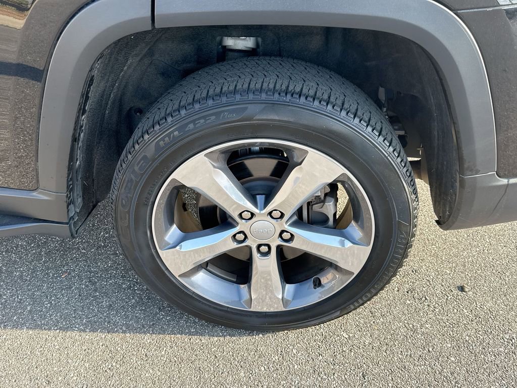 Used 2021 Jeep Grand Cherokee L Limited w/ Trailer Tow Group (B) AWD/4WD image 32