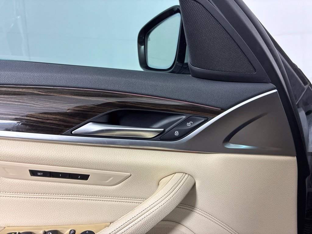 Used 2019 BMW 530i RWD image 24