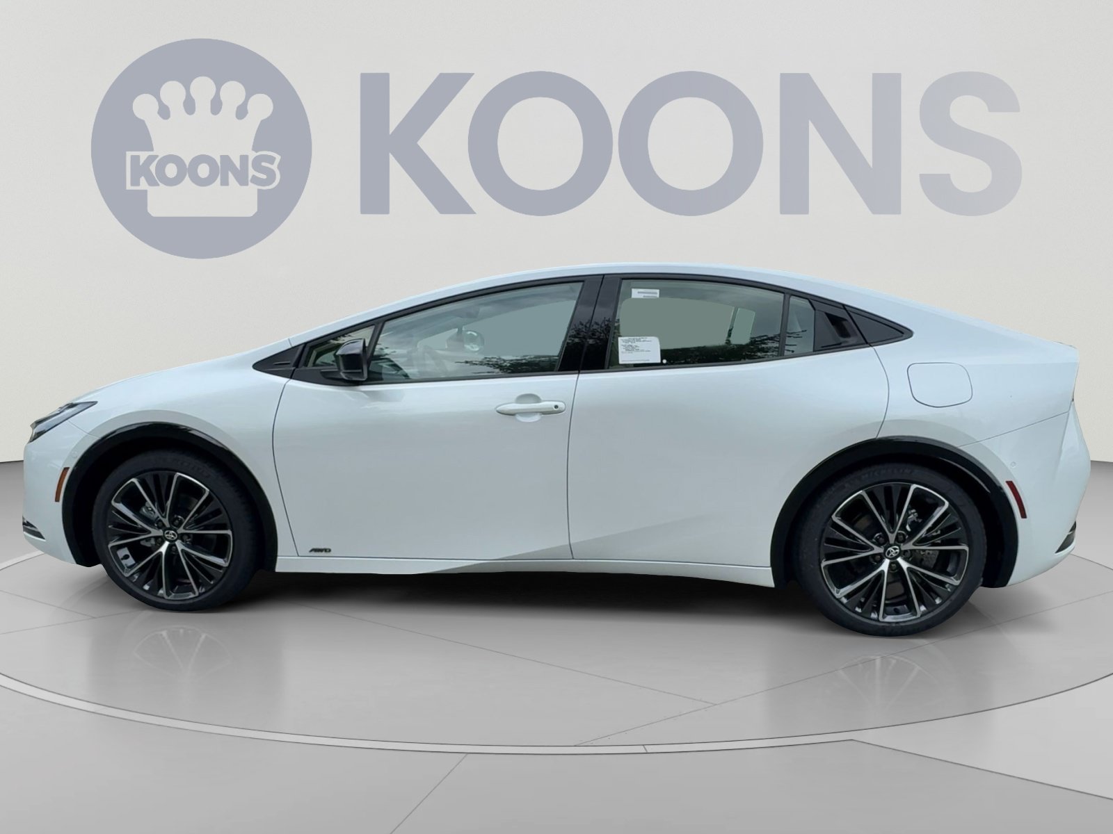 New 2027 Toyota Prius Limited w/ Limited Premium Package AWD/4WD image 7