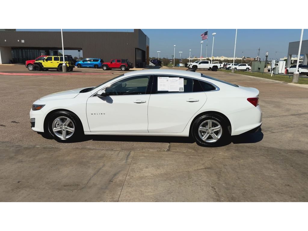 Used 2022 Chevrolet Malibu LS image 5