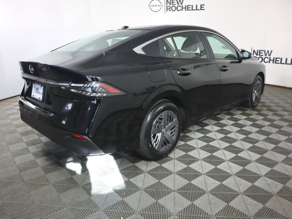 New 2026 Nissan Sentra S w/ Floor Mat Package image 7