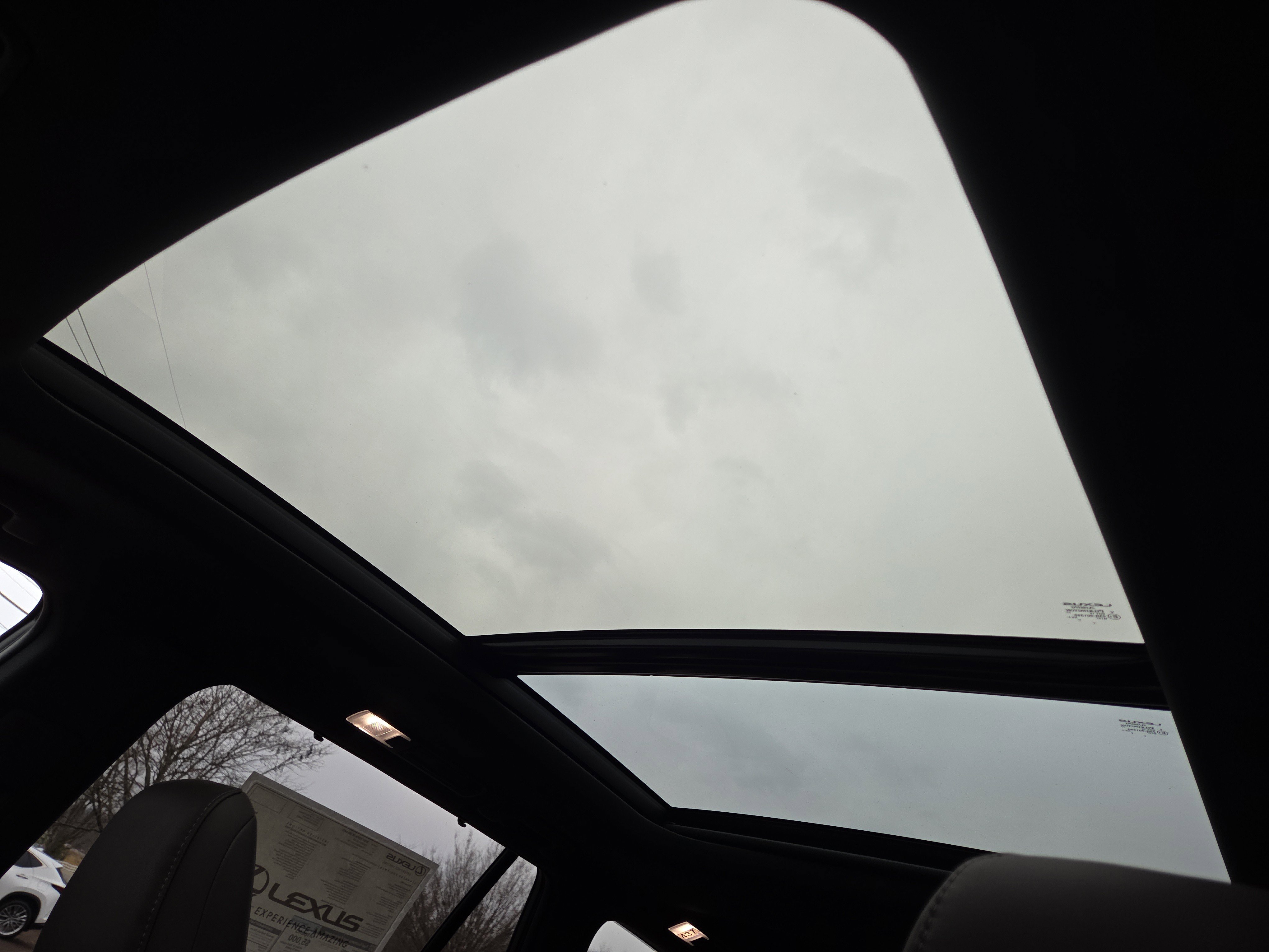 New 2026 Lexus TX 350 AWD image 12