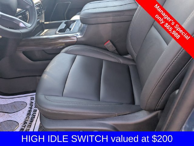 Used 2026 Chevrolet Silverado 3500 LT w/ Trail Boss Package AWD/4WD image 19