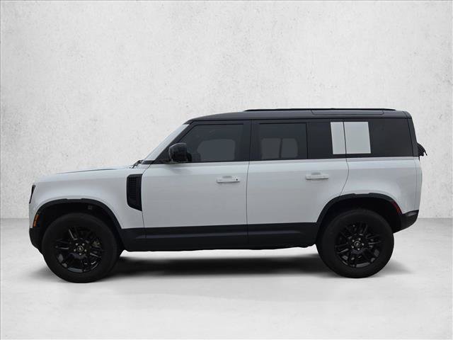 Used 2025 Land Rover Defender 110 S AWD/4WD image 8