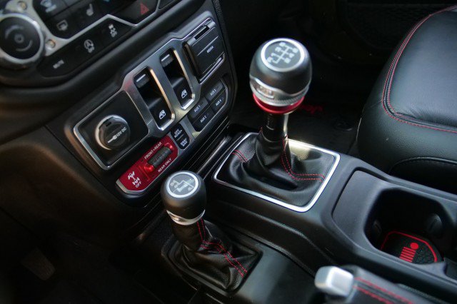 Used 2021 Jeep Wrangler Rubicon AWD/4WD image 27