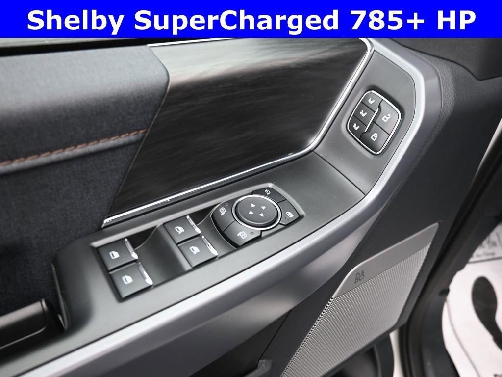 New 2025 Ford F150 Lariat w/ Equipment Group 502A High image 17