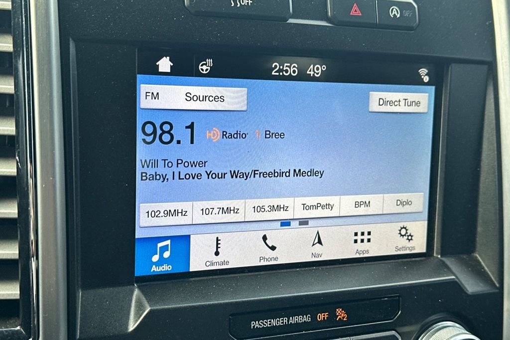 Used 2019 Ford F150 Platinum image 17