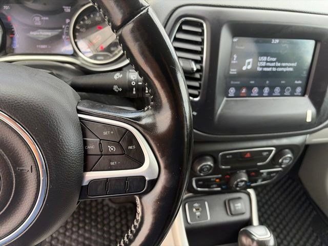 Used 2021 Jeep Compass Latitude w/ Convenience Group FWD image 16