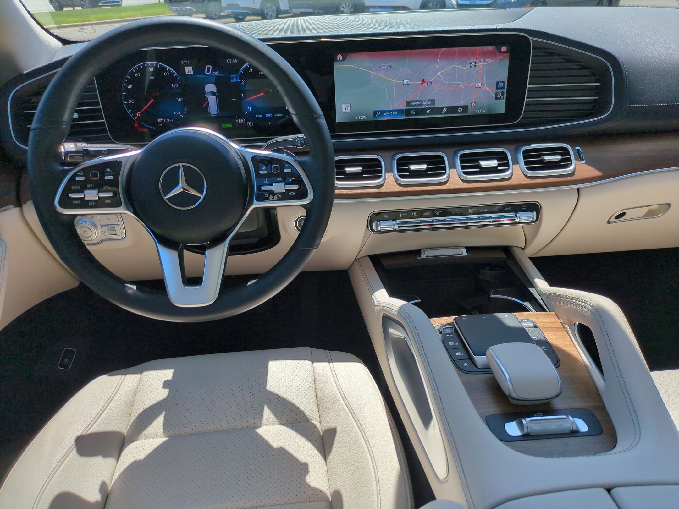 Certified 2022 Mercedes-Benz GLS 450 4MATIC image 32