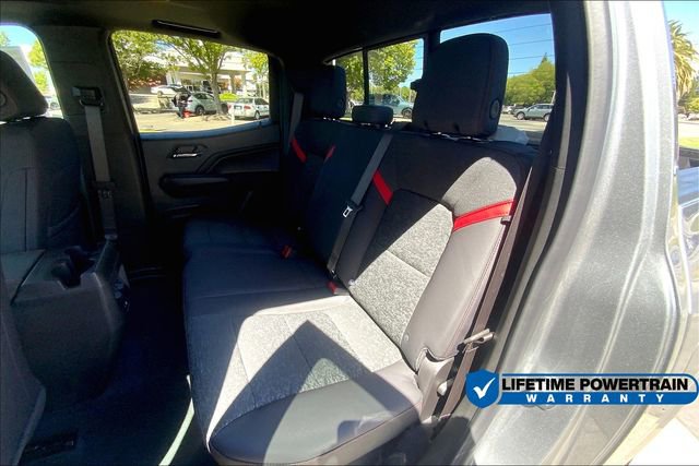 New 2026 Chevrolet Colorado Z71 image 11