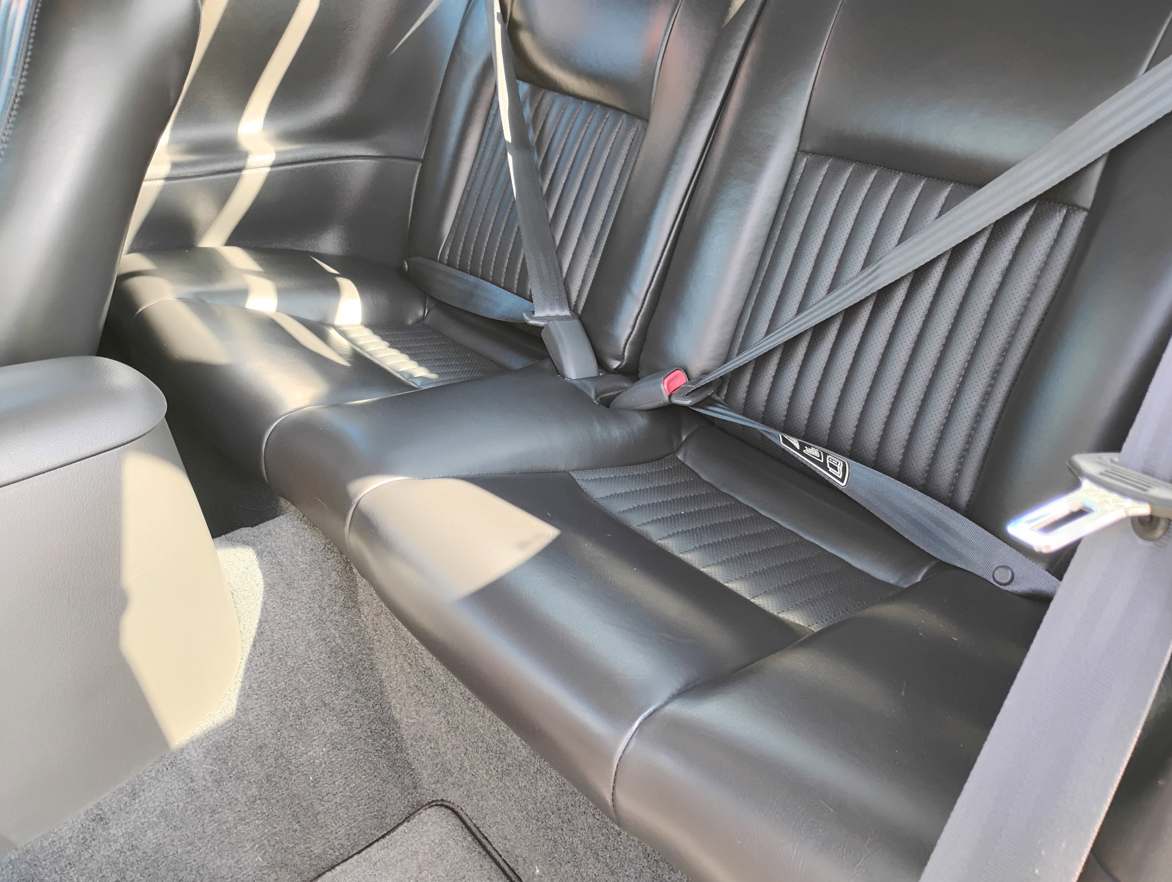 Used 2001 Ford Mustang Bullitt image 8