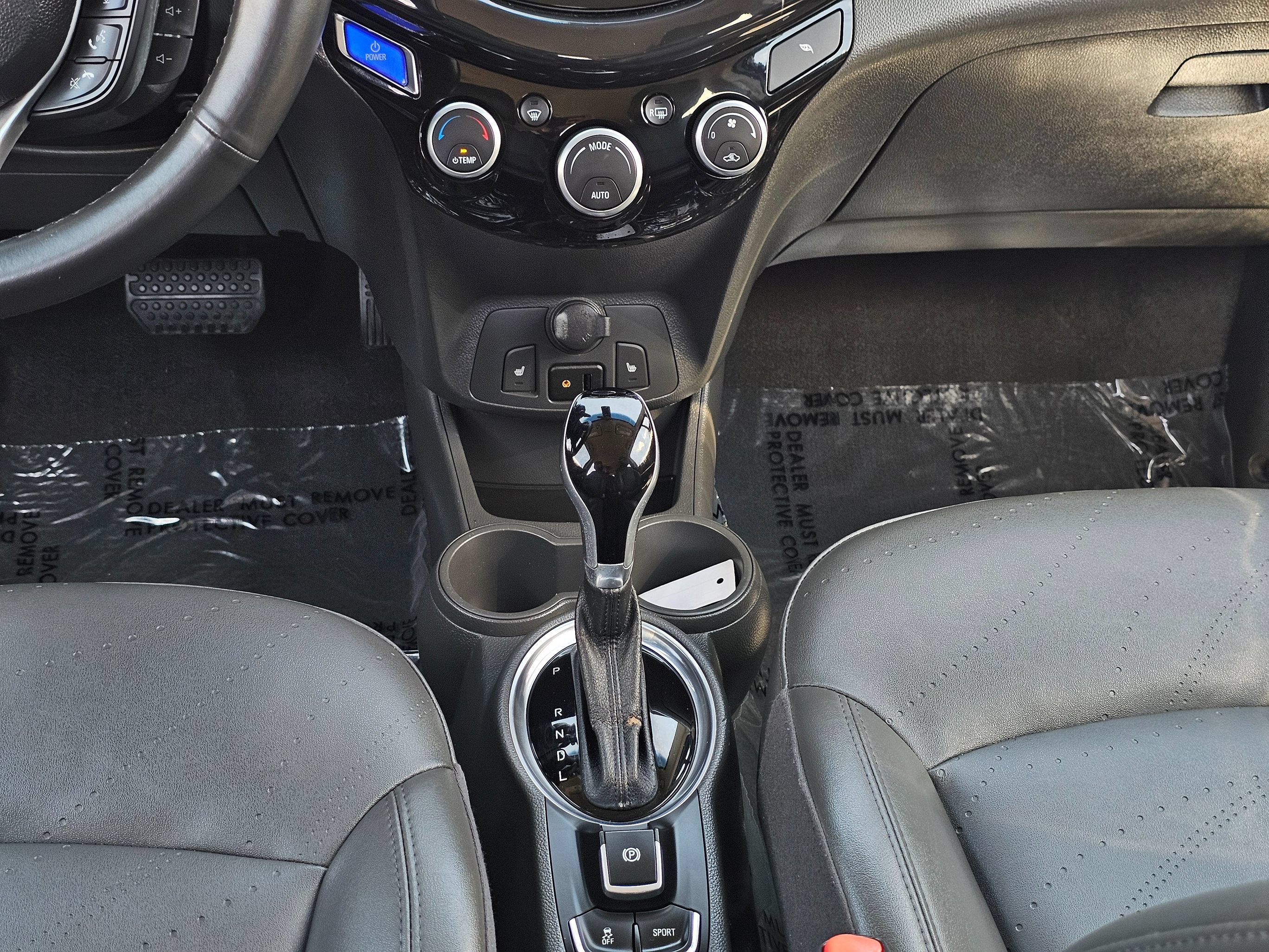 Used 2016 Chevrolet Spark LT FWD image 24