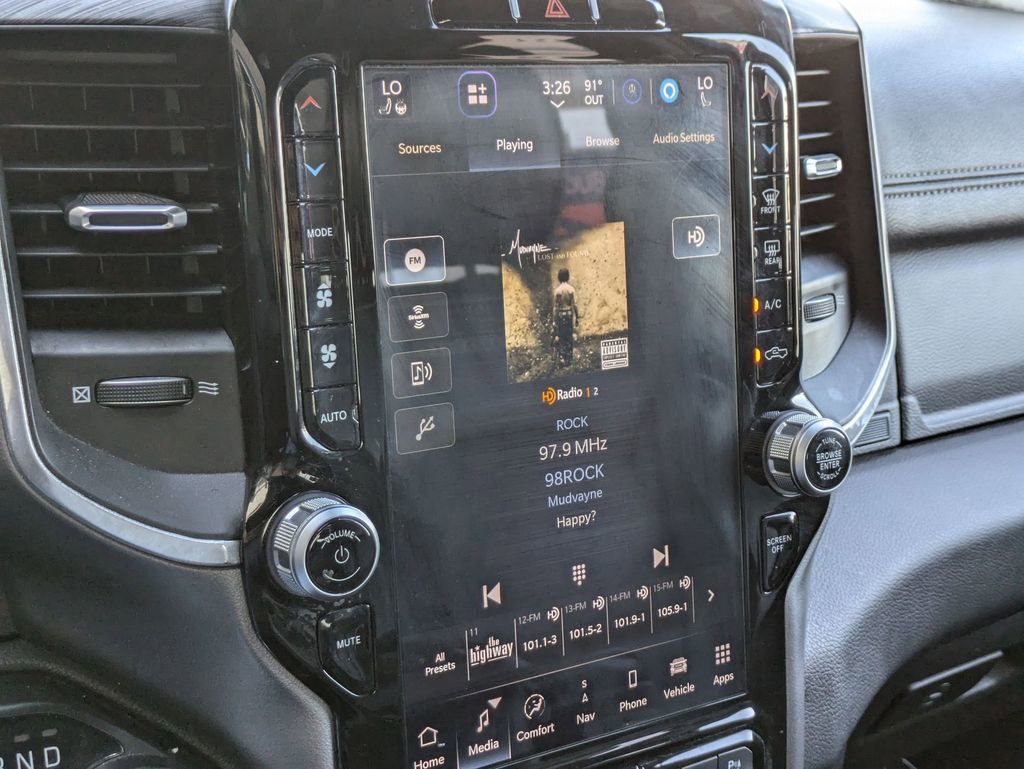 Used 2023 RAM 1500 Laramie image 18