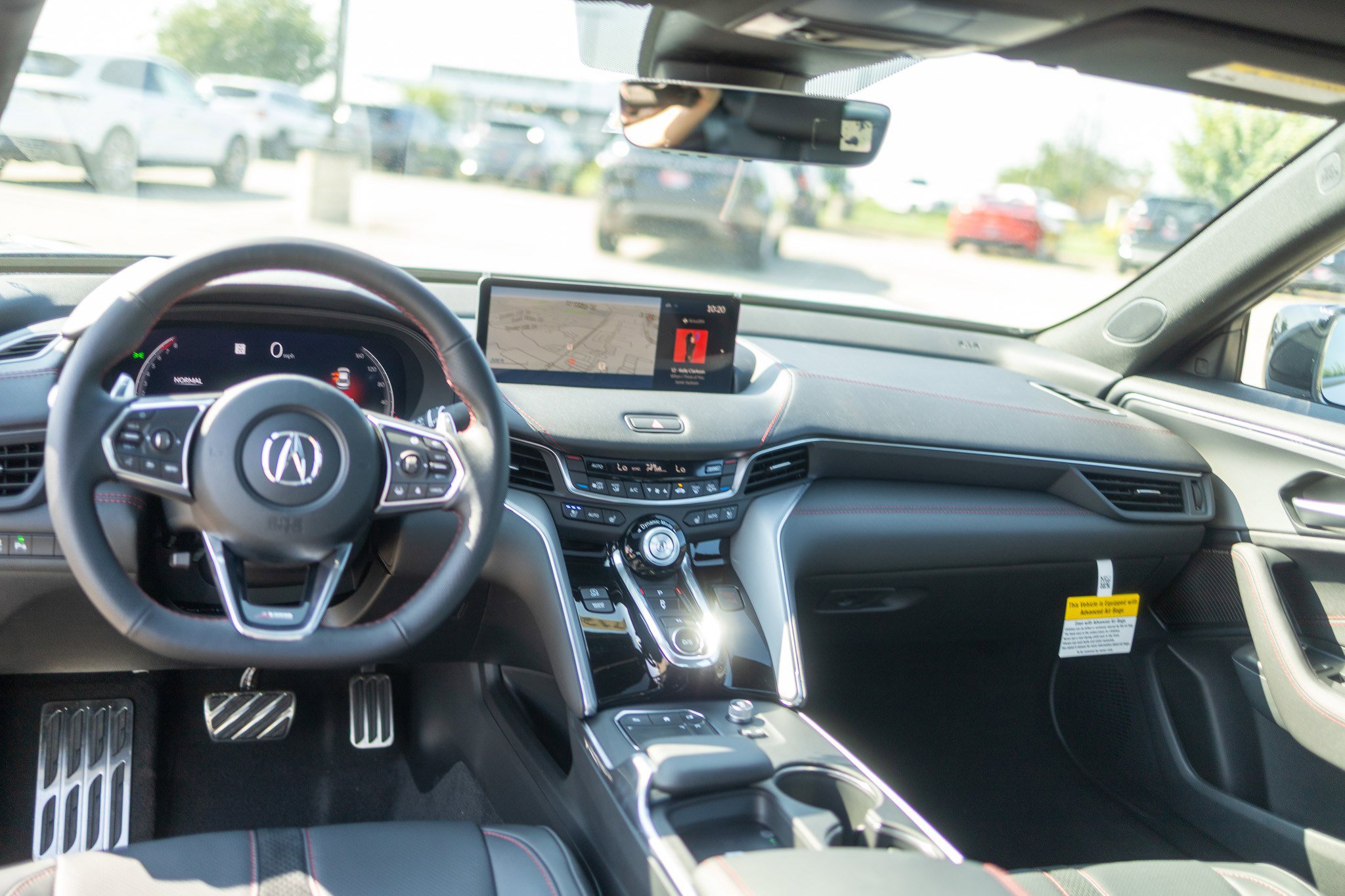 New 2025 Acura TLX SH-AWD w/ A-SPEC Pkg image 40