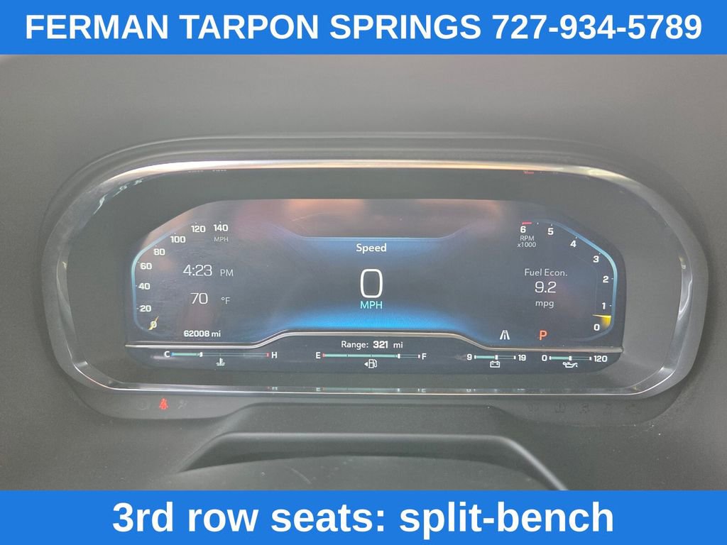 Certified 2024 Chevrolet Suburban LT image 35