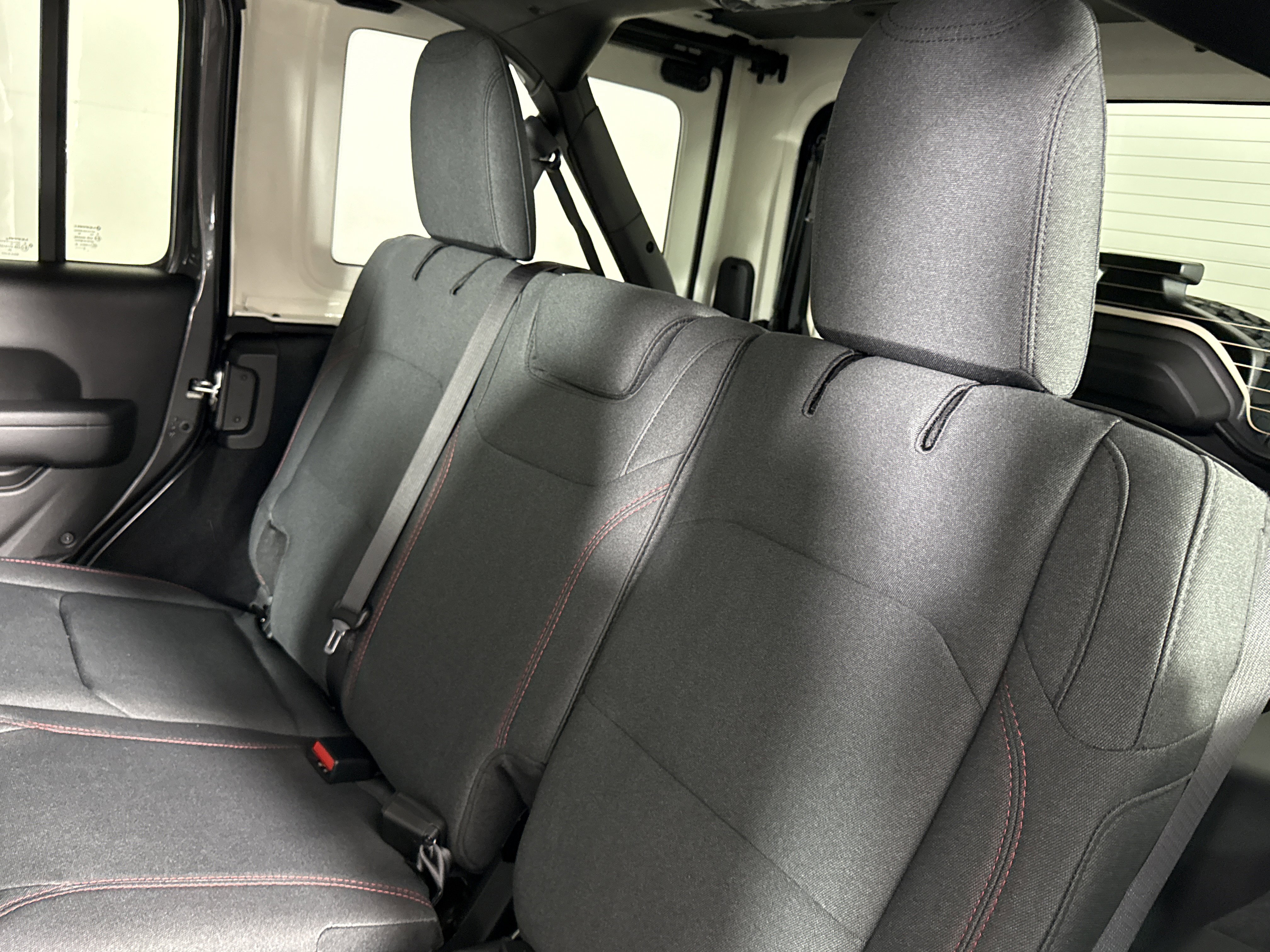 New 2026 Jeep Wrangler Unlimited Rubicon image 13