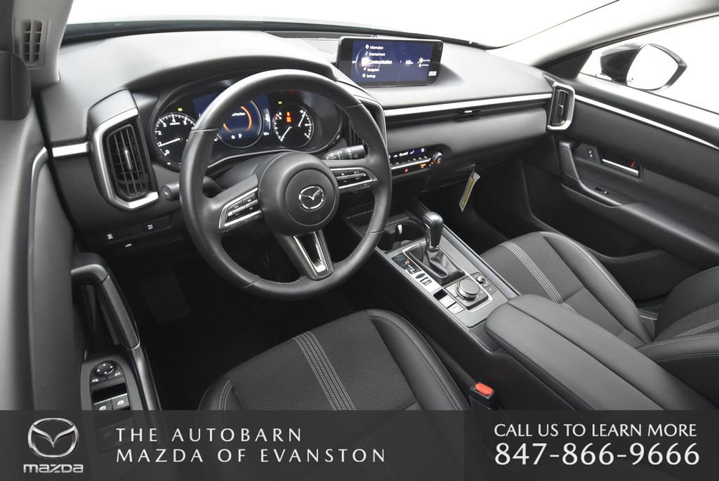 Certified 2024 MAZDA CX-50 AWD 2.5 S w/ Accent Package image 29
